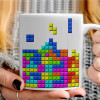   Tetris blocks