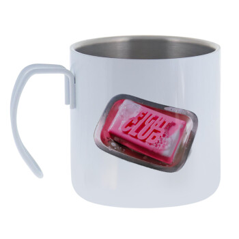 Fight Club, Mug Stainless steel double wall 400ml