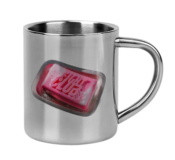 Fight Club — Mug Stainless steel double wall 300ml