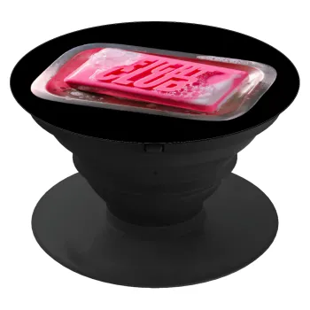 Fight Club, Phone Holders Stand  Μαύρο Βάση Στήριξης Κινητού στο Χέρι