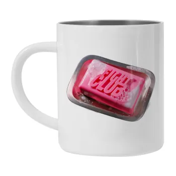 Fight Club, Mug Stainless steel double wall 300ml