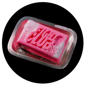 Fight Club, Mousepad Round 20cm