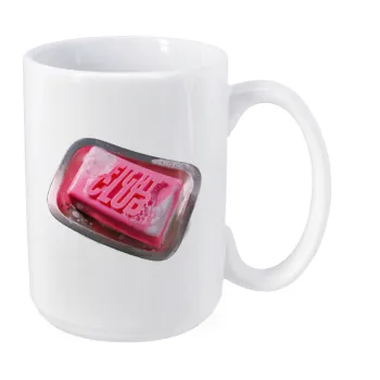 Fight Club, Κούπα Mega, κεραμική, 450ml