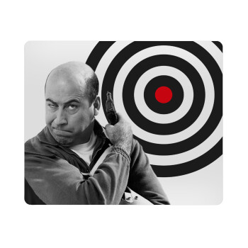 Θου Βου Φαλακρός Πράκτωρ, Mousepad ορθογώνιο 23x19cm