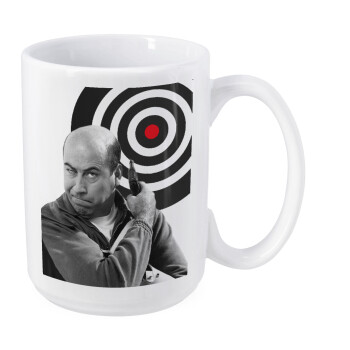 Θου Βου Φαλακρός Πράκτωρ, Κούπα Mega, κεραμική, 450ml