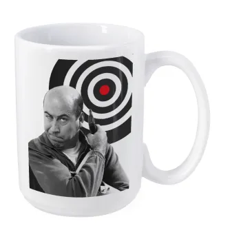 Θου Βου Φαλακρός Πράκτωρ, Κούπα Mega, κεραμική, 450ml