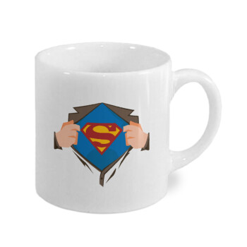 Superman hands, Κουπάκι κεραμικό, για espresso 150ml