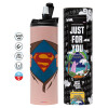 Tumbler stainless steel PINK 600ml