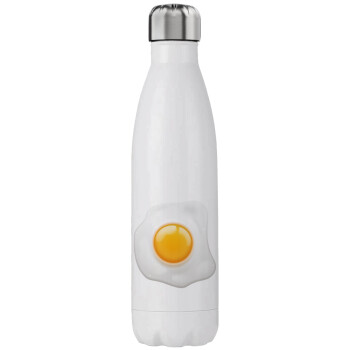 Fry egg, Stainless steel, double-walled, 750ml