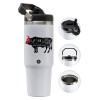 30oz stainless Steel Tumbler with Handle
