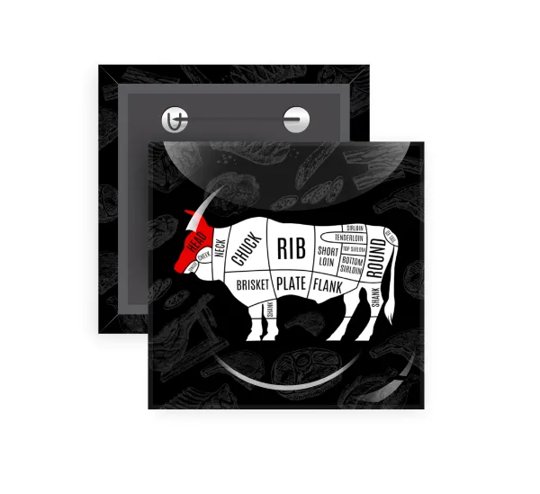 Diagrams for butcher shop — 1