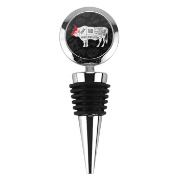 Diagrams for butcher shop, Πώμα φιάλης μεταλλικό