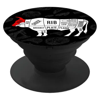 Diagrams for butcher shop, Phone Holders Stand  Μαύρο Βάση Στήριξης Κινητού στο Χέρι