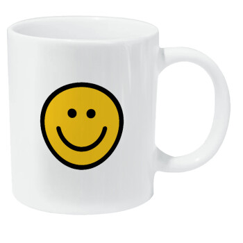 Smile classic, Κούπα Giga, κεραμική, 590ml