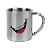Mug Stainless steel double wall 300ml