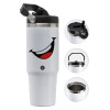 30oz stainless Steel Tumbler with Handle
