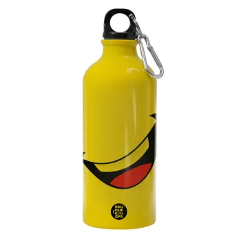 Φατσούλα γελάω!!!, Παγούρι νερού 600ml