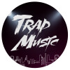 Trap music, Mousepad Στρογγυλό 20cm