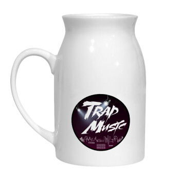 Trap music, Κανάτα Γάλακτος, 450ml (1 τεμάχιο)