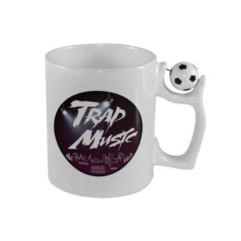 Trap music, Κούπα με μπάλα ποδασφαίρου , 330ml