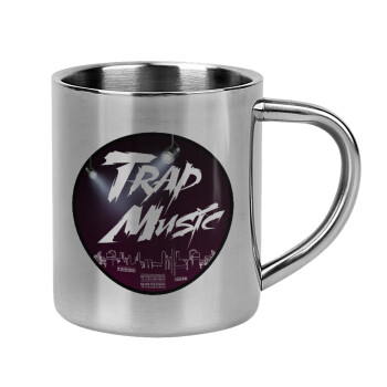 Trap music, Mug Stainless steel double wall 300ml