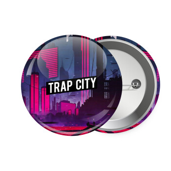 Trap city, Κονκάρδα παραμάνα 7.5cm