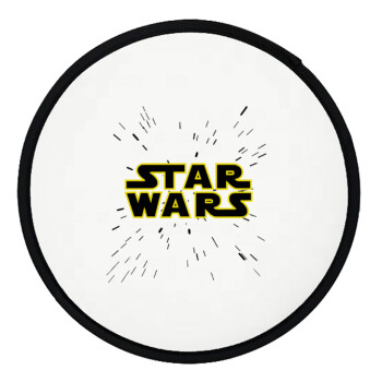 Star Wars, Βεντάλια υφασμάτινη αναδιπλούμενη με θήκη (20cm)