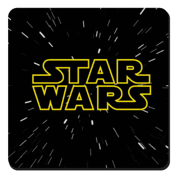 Star Wars, Τετράγωνο μαγνητάκι ξύλινο 9x9cm