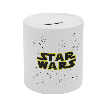 Star Wars, Κουμπαράς πορσελάνης με τάπα