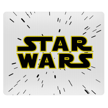 Star Wars, Mousepad ορθογώνιο 23x19cm