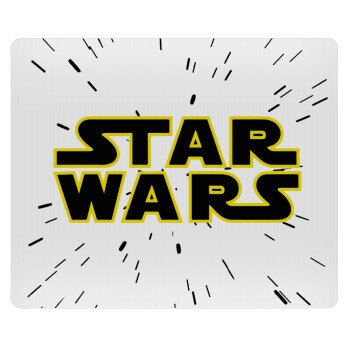 Star Wars, Mousepad rect 23x19cm