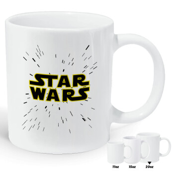 Star Wars, Κούπα Giga, κεραμική, 590ml