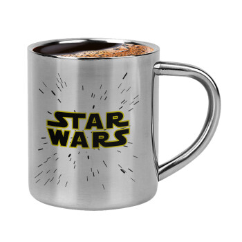 Star Wars, Κουπάκι μεταλλικό διπλού τοιχώματος για espresso (220ml)
