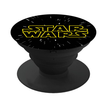 Star Wars, Phone Holders Stand  Black Hand-held Mobile Phone Holder