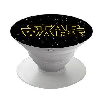 Star Wars, Phone Holders Stand  White Hand-held Mobile Phone Holder