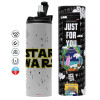 Tumbler stainless steel GREY 600ml