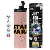 Tumbler stainless steel PINK 600ml