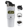 30oz stainless Steel Tumbler with Handle