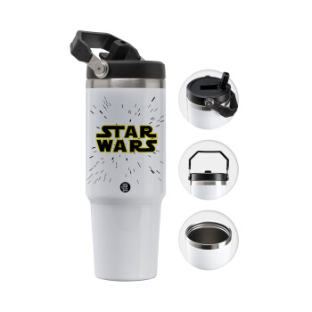 Star Wars, Θερμός Ανοξείδωτο 30oz με χερούλι
