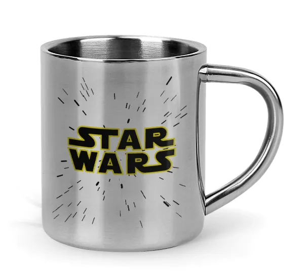 Star Wars — Mug Stainless steel double wall 300ml