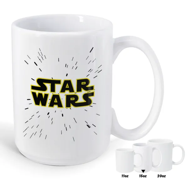 Star Wars — Mega