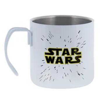 Star Wars — Κούπα Ανοξείδωτη διπλού τοιχώματος 400ml