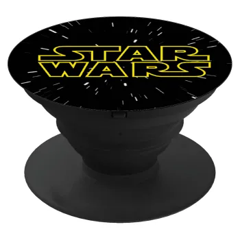 Star Wars, Phone Holders Stand  Μαύρο Βάση Στήριξης Κινητού στο Χέρι
