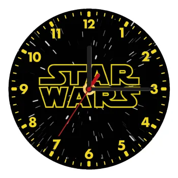 Star Wars, Ρολόι τοίχου ξύλινο (20cm)