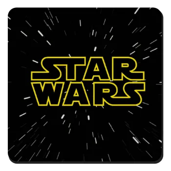 Star Wars, Τετράγωνο μαγνητάκι ξύλινο 9x9cm