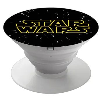Star Wars, Phone Holders Stand  Λευκό Βάση Στήριξης Κινητού στο Χέρι