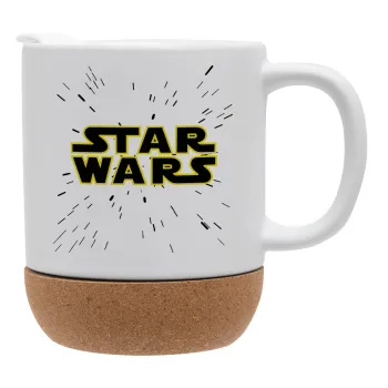 Star Wars, Ceramic coffee mug Cork (MAT), 330ml