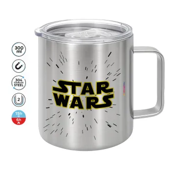 Star Wars, Mug Stainless steel double wall 300ml