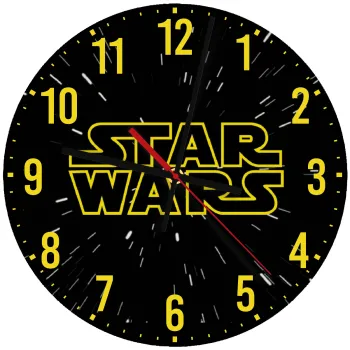 Star Wars, Ρολόι τοίχου ξύλινο (30cm)