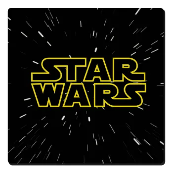 Star Wars, Τετράγωνο μαγνητάκι ξύλινο 6x6cm